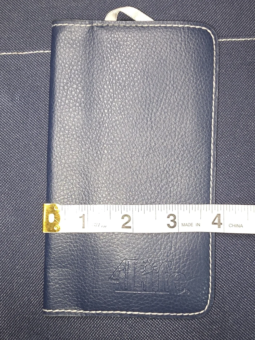 4Life | 3-Ring Binder Organizer Portfolio | 11